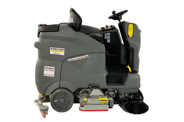 Scheuersauger Scheuersauger